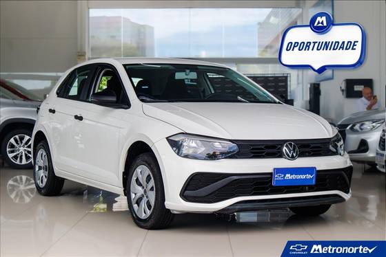 VOLKSWAGEN POLO 1.0 MPI TRACK MANUAL